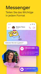 VK: Soziales Netzwerk & Anrufe screenshot