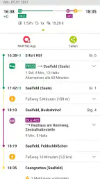 VMT screenshot