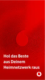 Vodafone UltraConnect screenshot