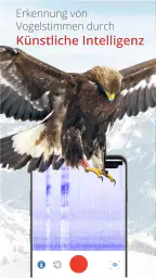 Vogelführer Birdlife Schweiz screenshot