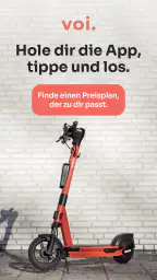 Voi – E-Scooter & E-Bikes screenshot