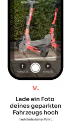 Voi – E-Scooter & E-Bikes screenshot