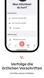 Voi – E-Scooter & E-Bikes screenshot
