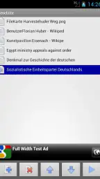 @Voice Aloud Reader screenshot