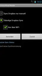 @Voice Aloud Reader screenshot
