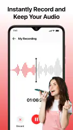Voice Recorder screenshot