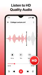 Voice Recorder screenshot
