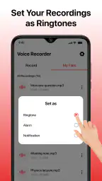 Voice Recorder screenshot