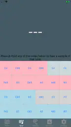 Voice Tools screenshot