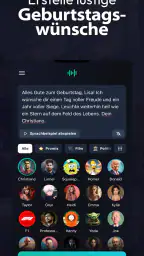 Voices AI: Stimmenverzerrer screenshot