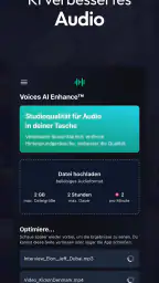 Voices AI: Stimmenverzerrer screenshot