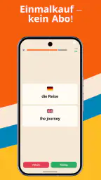 VokabelBox - Vokabeltrainer screenshot