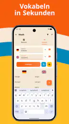 VokabelBox - Vokabeltrainer screenshot