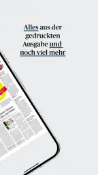 Volksfreund ePaper screenshot
