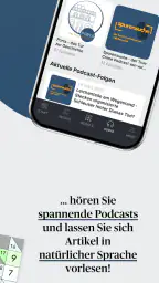 Volksfreund ePaper screenshot