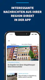 Volksstimme screenshot