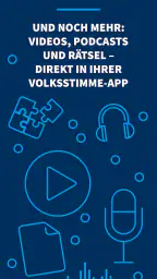 Volksstimme screenshot