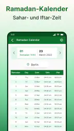Vollständiger Koran Sharif screenshot