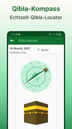 Vollständiger Koran Sharif screenshot