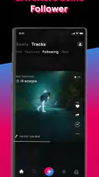 Voloco: Beats & Effekte Studio screenshot
