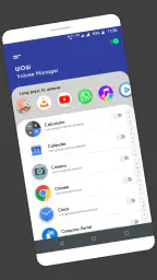 Volume Control per app screenshot