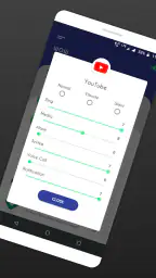 Volume Control per app screenshot