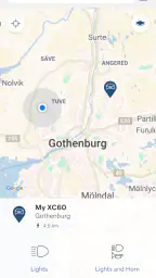 Volvo Cars screenshot