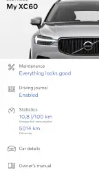 Volvo Cars screenshot