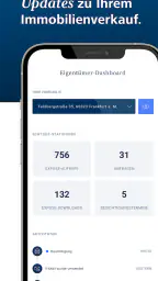 VON POLL IMMOBILIEN screenshot
