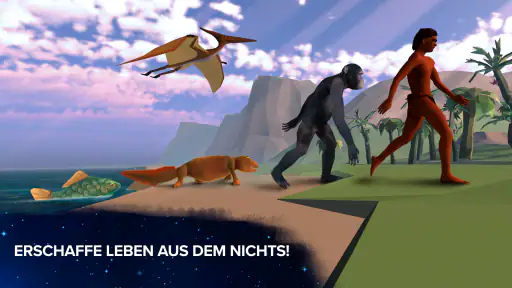 Von Zelle zu Singularität screenshot