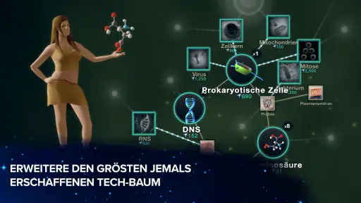 Von Zelle zu Singularität screenshot