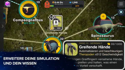 Von Zelle zu Singularität screenshot