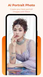 VoraAI: AI Image Generator screenshot
