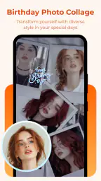 VoraAI: AI Image Generator screenshot