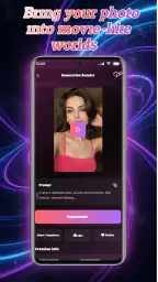 Vorelix AI: Video Generator screenshot
