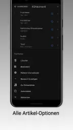 Vorratskammer 4.0 screenshot