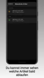 Vorratskammer 4.0 screenshot