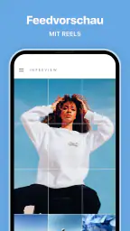 Vorschau für Instagram Feed screenshot