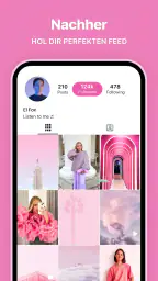 Vorschau für Instagram Feed screenshot