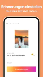 Vorschau für Instagram Feed screenshot