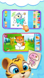 Vorschule Lernspiele Kinder screenshot