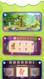 Vorschule Lernspiele Kinder screenshot