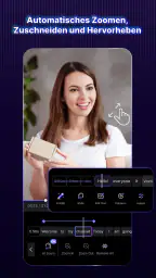 Vozo AI: Video-Übersetzer screenshot