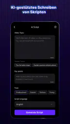 Vozo AI: Video-Übersetzer screenshot