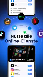 VPN Lumos: VPN für Sicherheit screenshot