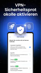 VPN Lumos: VPN für Sicherheit screenshot