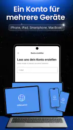 VPN Lumos: VPN für Sicherheit screenshot