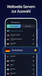 VPN Proxy Master: Sicheres VPN screenshot