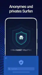VPN Proxy Master: Sicheres VPN screenshot