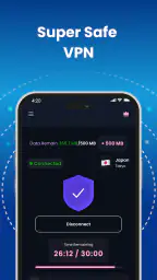 VPN: Super Safe & Private screenshot